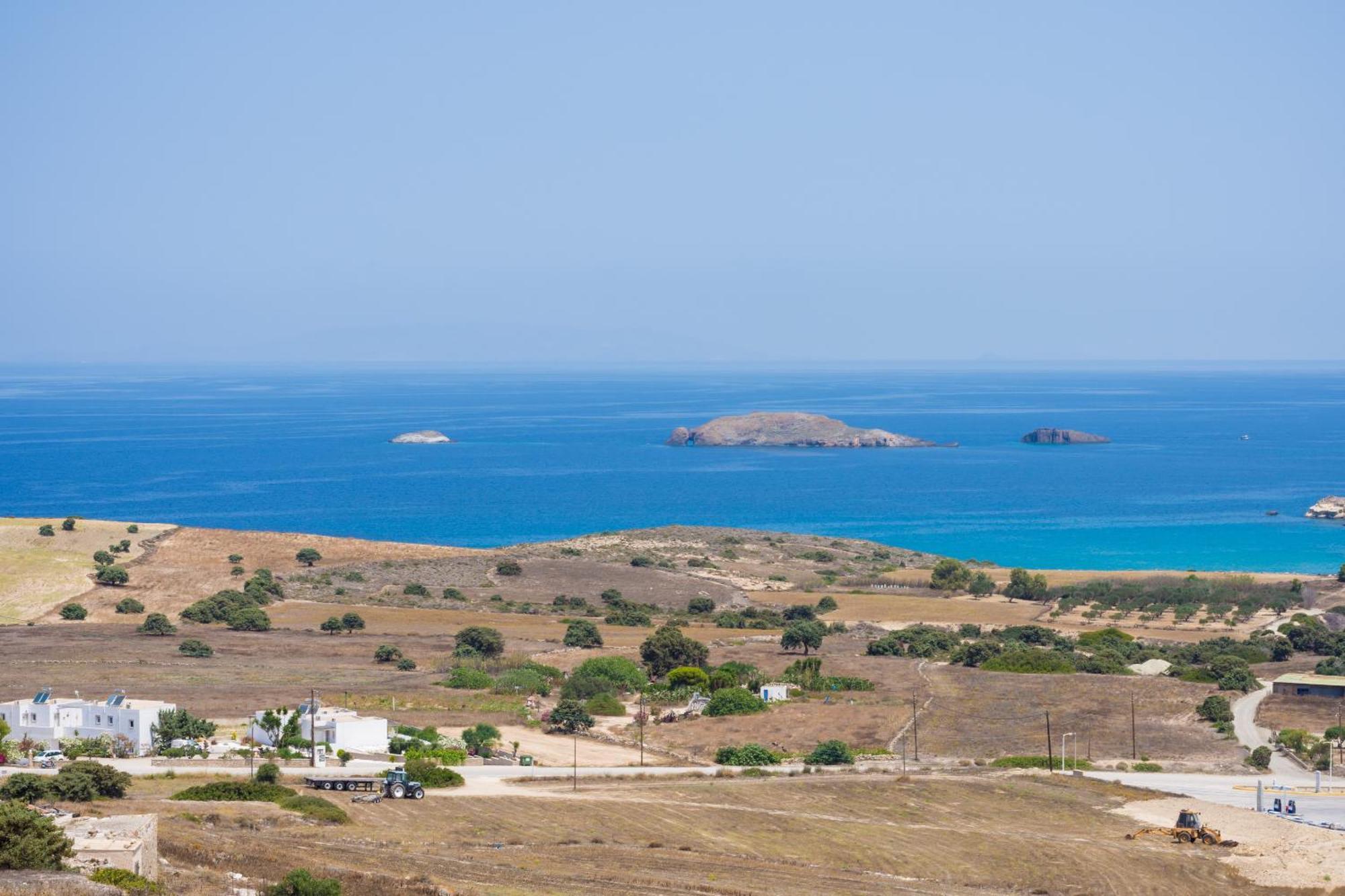 Kanelis On The Hill Mytakas Exterior photo
